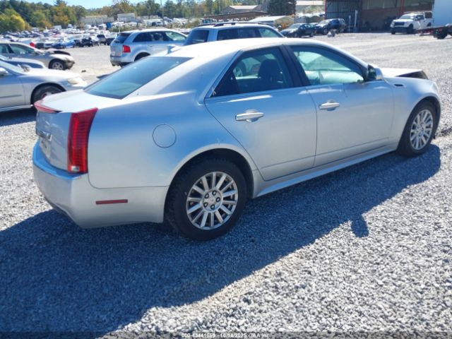 2011 CADILLAC CTS 1G6DA5EYXB0111686 Photo 3