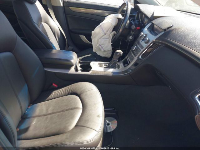 2011 CADILLAC CTS 1G6DA5EYXB0111686 Photo 4