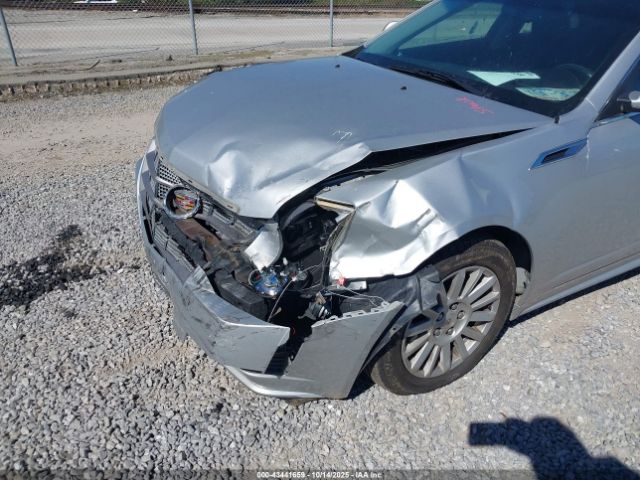 2011 CADILLAC CTS 1G6DA5EYXB0111686 Photo 5