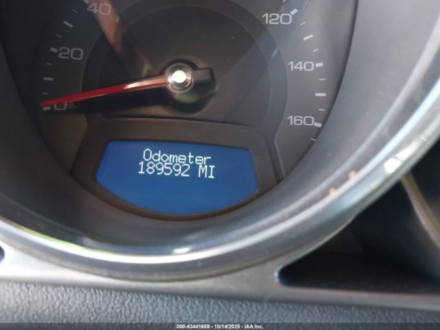 2011 CADILLAC CTS 1G6DA5EYXB0111686 Photo 6