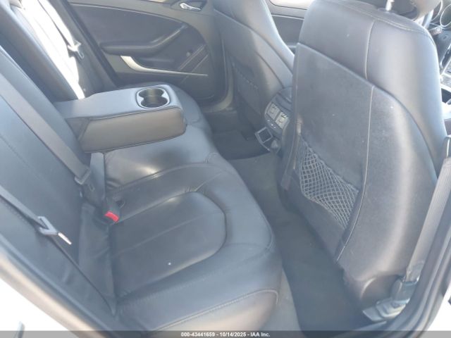 2011 CADILLAC CTS 1G6DA5EYXB0111686 Photo 7