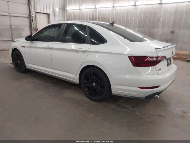 2021 VOLKSWAGEN JETTA GLI 3VW6T7BU0MM036006 Photo 2