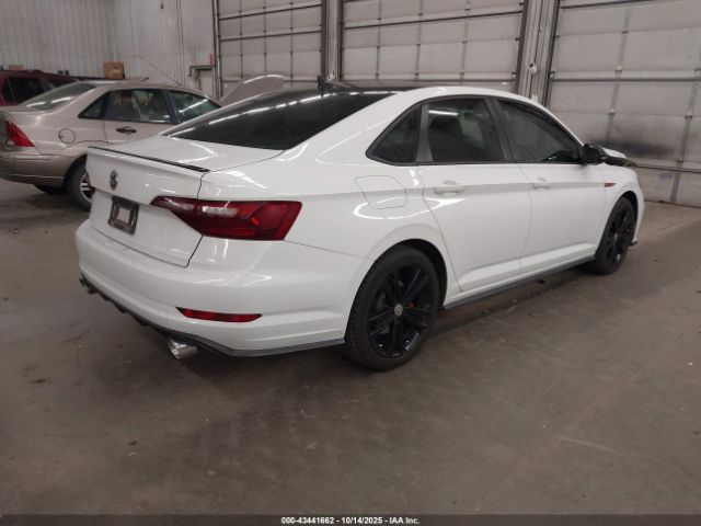 2021 VOLKSWAGEN JETTA GLI 3VW6T7BU0MM036006 Photo 3