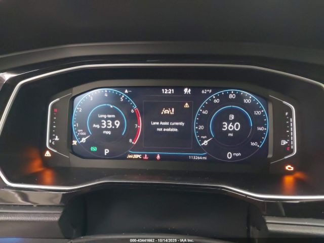 2021 VOLKSWAGEN JETTA GLI 3VW6T7BU0MM036006 Photo 6