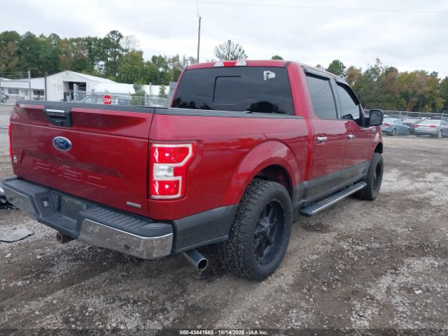 2018 FORD F-150 1FTEW1CP8JKC91243 Photo 3