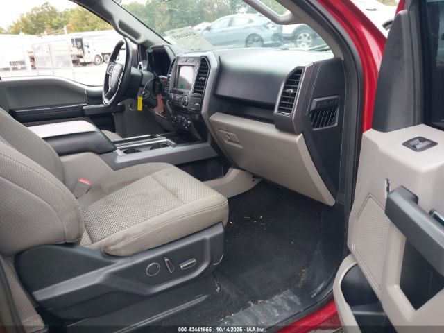 2018 FORD F-150 1FTEW1CP8JKC91243 Photo 4