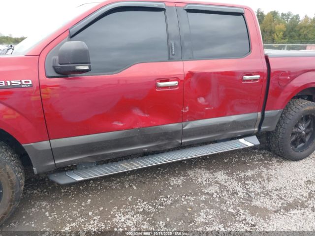 2018 FORD F-150 1FTEW1CP8JKC91243 Photo 5