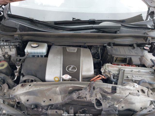 2020 LEXUS RX 450H 2T2JGMDA8LC045333 Photo 9