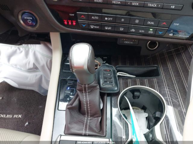 2020 LEXUS RX 450H 2T2JGMDA8LC045333 Photo 10