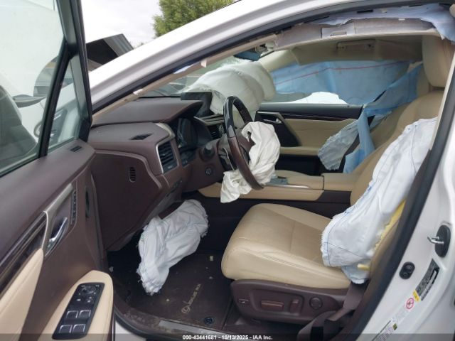 2020 LEXUS RX 450H 2T2JGMDA8LC045333 Photo 4