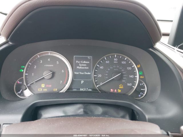 2020 LEXUS RX 450H 2T2JGMDA8LC045333 Photo 6