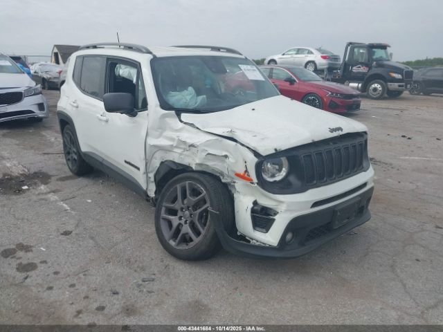 2021 JEEP RENEGADE ZACNJCBB3MPM38348