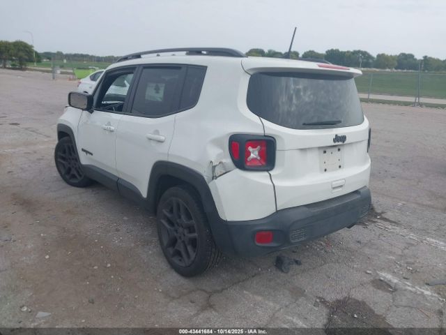 2021 JEEP RENEGADE ZACNJCBB3MPM38348 Photo 2