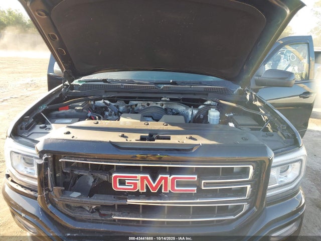 43441688 :رقم المزاد ، 1GTR1LEH3GZ359577 vin ، 2016 Gmc Sierra 1500 مزاد بيع