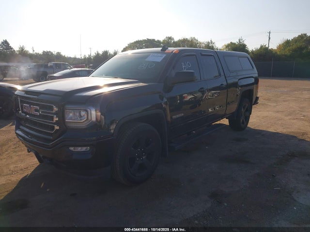 43441688 :رقم المزاد ، 1GTR1LEH3GZ359577 vin ، 2016 Gmc Sierra 1500 مزاد بيع