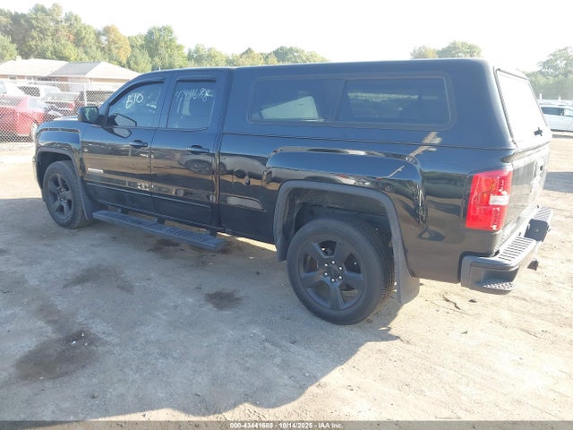 43441688 :رقم المزاد ، 1GTR1LEH3GZ359577 vin ، 2016 Gmc Sierra 1500 مزاد بيع