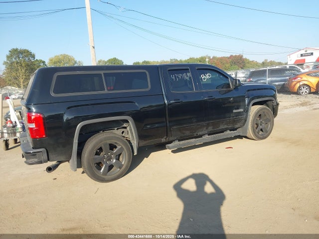 43441688 :رقم المزاد ، 1GTR1LEH3GZ359577 vin ، 2016 Gmc Sierra 1500 مزاد بيع