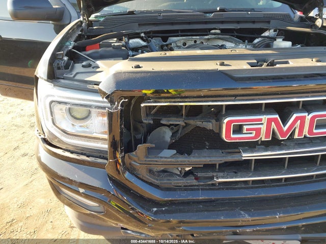 43441688 :رقم المزاد ، 1GTR1LEH3GZ359577 vin ، 2016 Gmc Sierra 1500 مزاد بيع