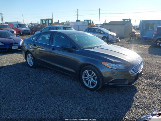 2018 FORD FUSION 3FA6P0HD9JR218894