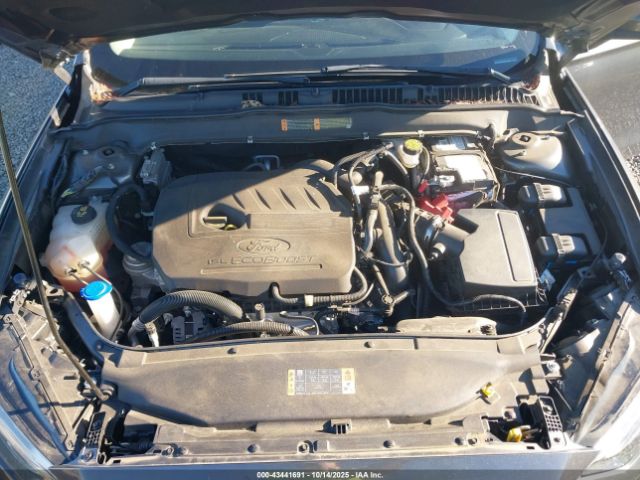 2018 FORD FUSION 3FA6P0HD9JR218894 Photo 9