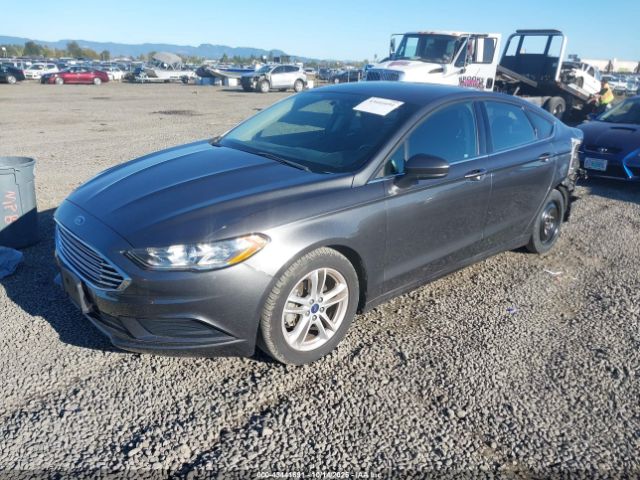 2018 FORD FUSION 3FA6P0HD9JR218894 Photo 1