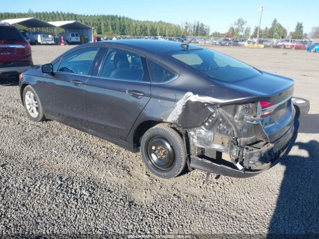 2018 FORD FUSION 3FA6P0HD9JR218894 Photo 2