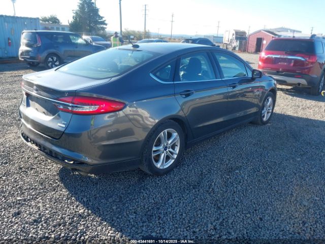 2018 FORD FUSION 3FA6P0HD9JR218894 Photo 3