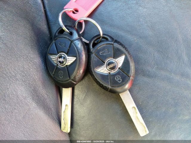 2005 MINI COOPER S WMWRH33525TF84190 Photo 10