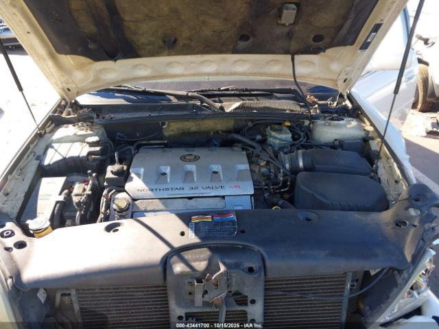 2000 CADILLAC DEVILLE 1G6KD54Y4YU331780 Photo 9