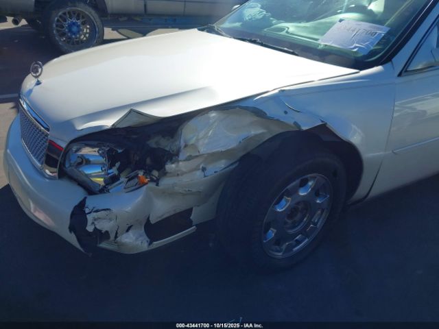 2000 CADILLAC DEVILLE 1G6KD54Y4YU331780 Photo 5