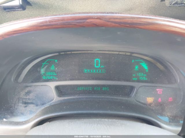 2000 CADILLAC DEVILLE 1G6KD54Y4YU331780 Photo 6