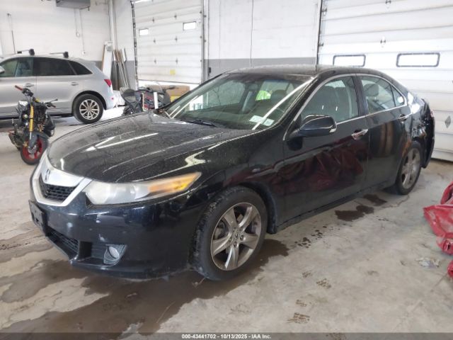2009 ACURA TSX JH4CU26659C004080 Photo 1