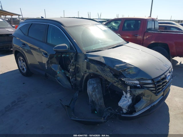 Продажа на аукционе авто 2022 Hyundai Tucson Sel, vin: 5NMJB3AE0NH115876, номер лота: 43441703