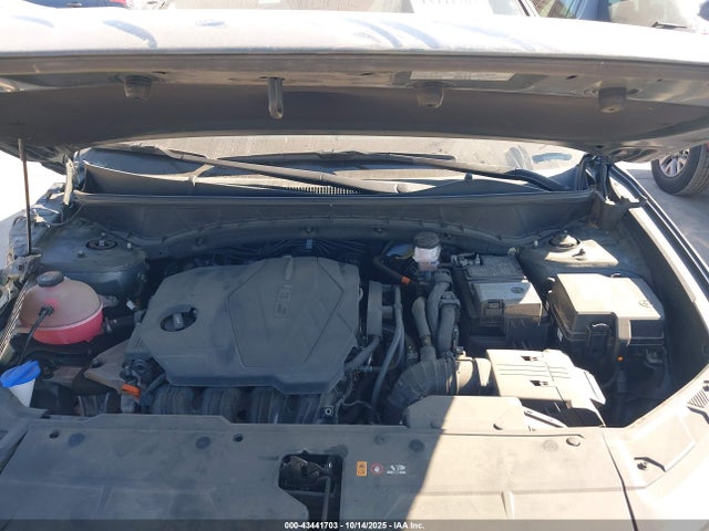 Продажа на аукционе авто 2022 Hyundai Tucson Sel, vin: 5NMJB3AE0NH115876, номер лота: 43441703