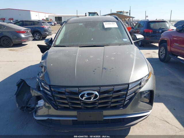 Продажа на аукционе авто 2022 Hyundai Tucson Sel, vin: 5NMJB3AE0NH115876, номер лота: 43441703