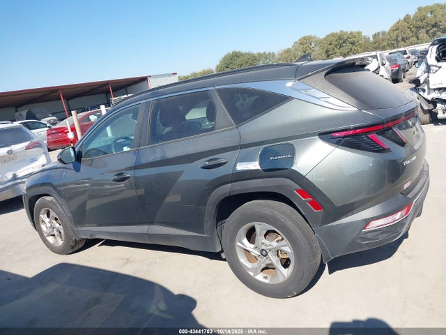 Продажа на аукционе авто 2022 Hyundai Tucson Sel, vin: 5NMJB3AE0NH115876, номер лота: 43441703