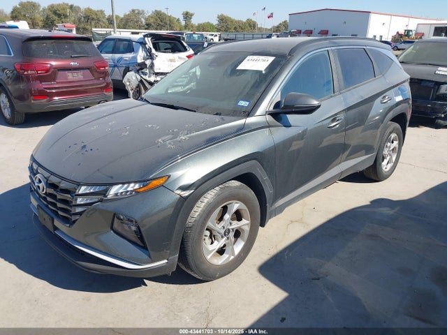 Продажа на аукционе авто 2022 Hyundai Tucson Sel, vin: 5NMJB3AE0NH115876, номер лота: 43441703
