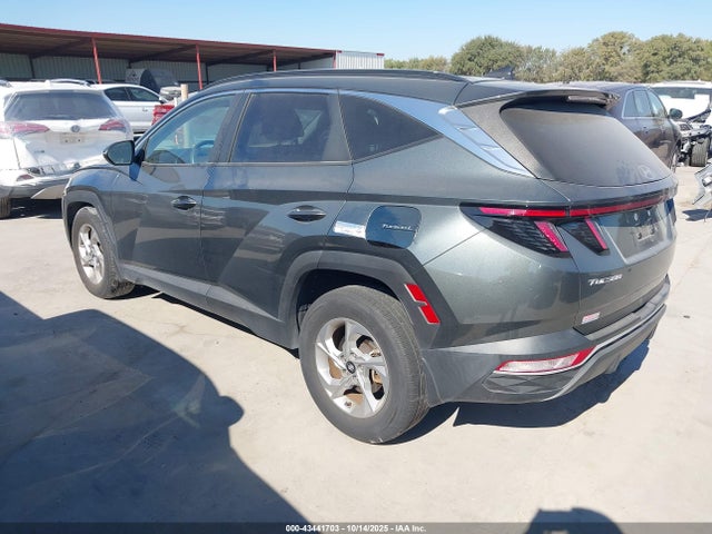 Продажа на аукционе авто 2022 Hyundai Tucson Sel, vin: 5NMJB3AE0NH115876, номер лота: 43441703