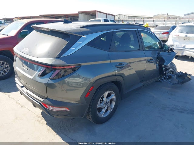 Продажа на аукционе авто 2022 Hyundai Tucson Sel, vin: 5NMJB3AE0NH115876, номер лота: 43441703