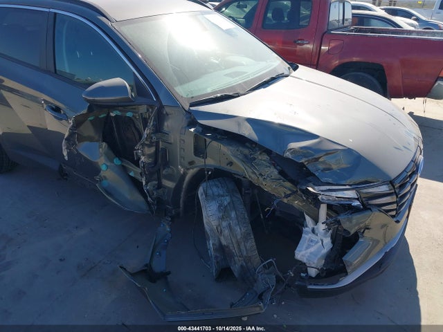 Продажа на аукционе авто 2022 Hyundai Tucson Sel, vin: 5NMJB3AE0NH115876, номер лота: 43441703
