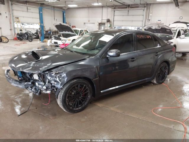2013 SUBARU IMPREZA WRX JF1GV7E69DG003004 Photo 1