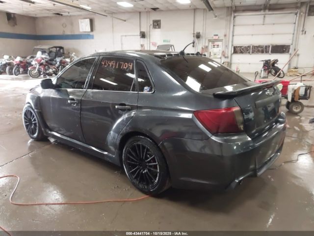 2013 SUBARU IMPREZA WRX JF1GV7E69DG003004 Photo 2