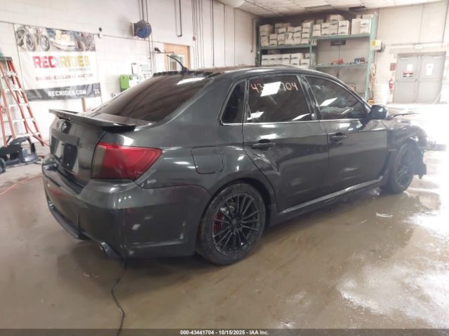 2013 SUBARU IMPREZA WRX JF1GV7E69DG003004 Photo 3