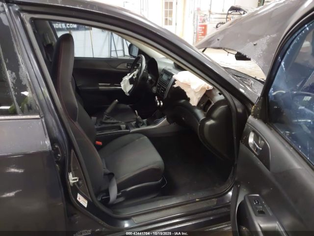 2013 SUBARU IMPREZA WRX JF1GV7E69DG003004 Photo 4