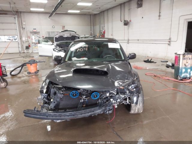 2013 SUBARU IMPREZA WRX JF1GV7E69DG003004 Photo 5