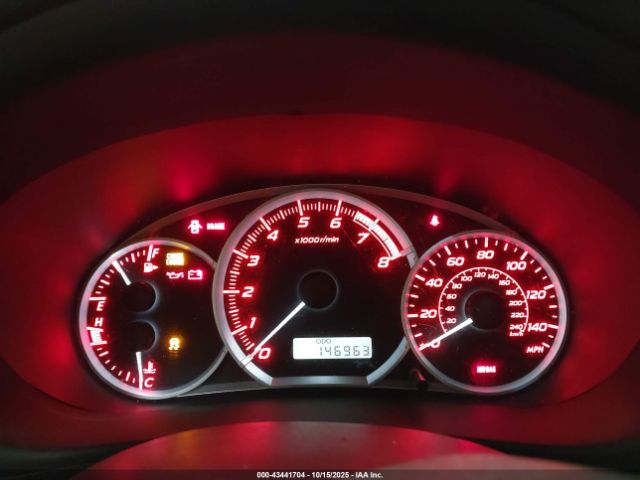 2013 SUBARU IMPREZA WRX JF1GV7E69DG003004 Photo 6