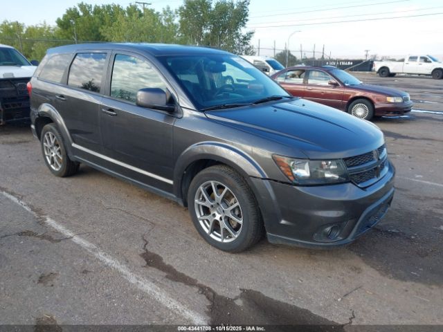 2017 DODGE JOURNEY 3C4PDDEGXHT505705