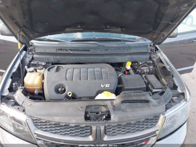 2017 DODGE JOURNEY 3C4PDDEGXHT505705 Photo 9