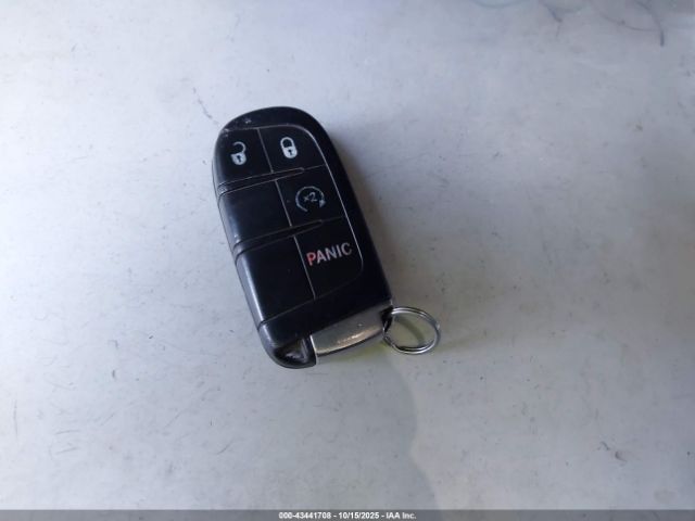 2017 DODGE JOURNEY 3C4PDDEGXHT505705 Photo 10