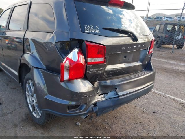 2017 DODGE JOURNEY 3C4PDDEGXHT505705 Photo 5